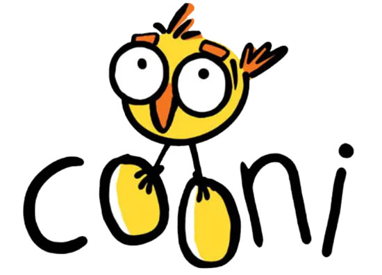 Cooni Kitap Yayınevi Logo - Eğitici Çocuk Kitapları